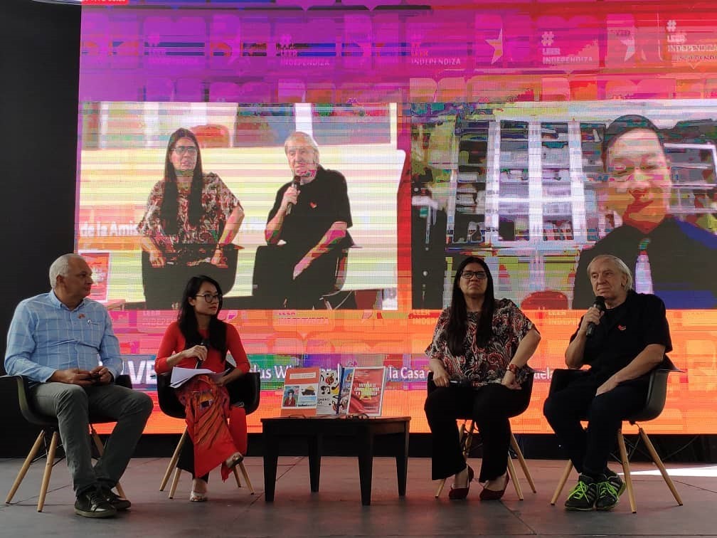 Seminar held to introduce Vietnamese publishing industry in Venezuela